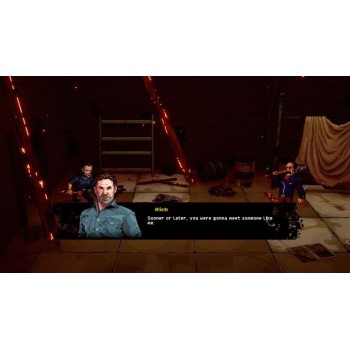 trailmark games the Walking Dead: Streets of Survival - Deluxe Edition Switch  5061125540036