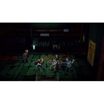 trailmark games the Walking Dead: Streets of Survival - Deluxe Edition Switch  5061125540036