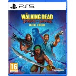 trailmark games the walking dead: streets of survival - deluxe  ps5  5061125540050