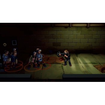 trailmark games the walking dead: streets of survival - deluxe  ps5  5061125540050