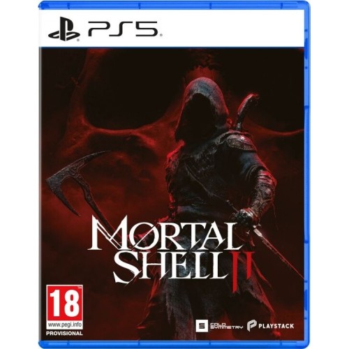playstack mortal shell ii ps5  | Toys-shop.gr