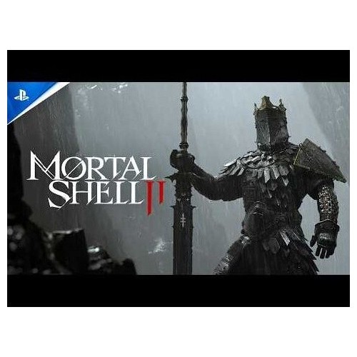 playstack mortal shell ii ps5  | Toys-shop.gr