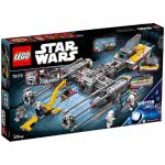 LEGO STAR WARS Y-Wing Starfighter 75172 5702015867610