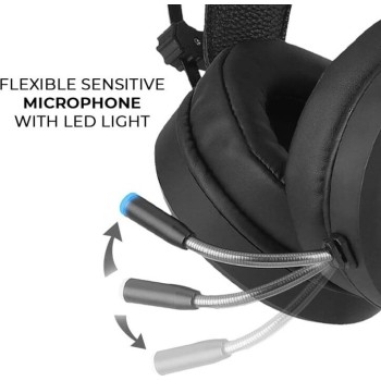 bigben Marvel Avengers ert Group Headphones - Avengers, Black/red  | Toys-shop.gr