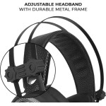 bigben Marvel Avengers ert Group Headphones - Avengers, Black/red  | Toys-shop.gr