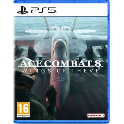 ace combat 8: wings of theve ps5  | Toys-shop.gr