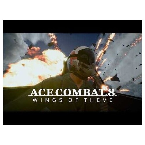 BANDAI NAMCO ace combat 8: wings of theve ps5  3391892043006
