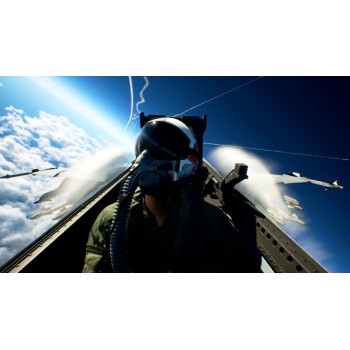 BANDAI NAMCO ace combat 8: wings of theve ps5  3391892043006