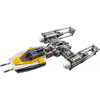 LEGO STAR WARS Y-Wing Starfighter 75172 5702015867610