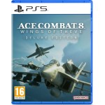 BANDAI NAMCO ace combat 8: wings of theve - deluxe  ps5  3391892042801