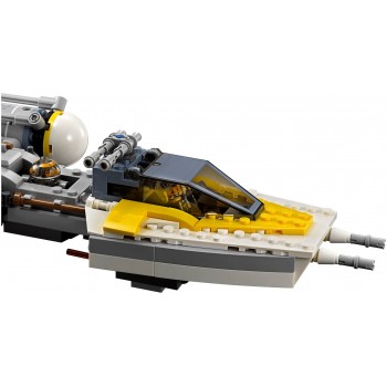 LEGO STAR WARS Y-Wing Starfighter 75172 5702015867610