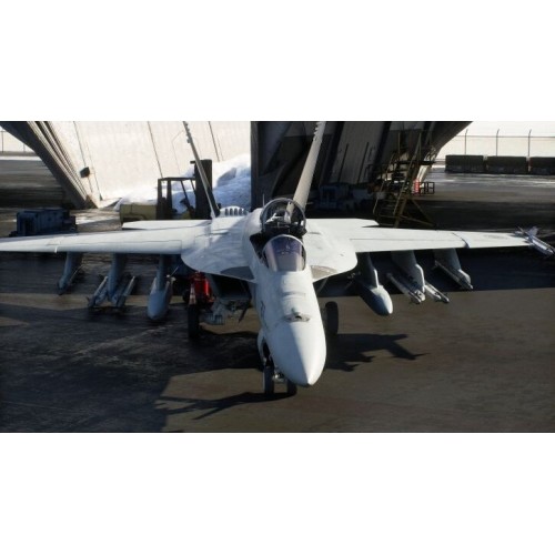 BANDAI NAMCO ace combat 8: wings of theve - deluxe  ps5  3391892042801