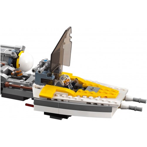 LEGO STAR WARS Y-Wing Starfighter 75172 5702015867610