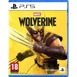 Marvels Wolverine ps5 PS711000057429 | Toys-shop.gr