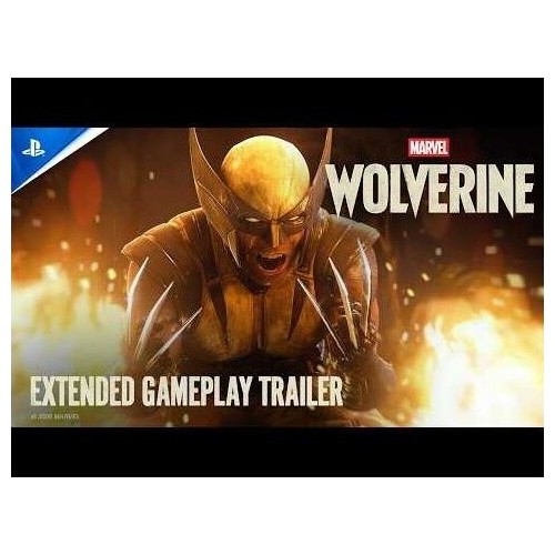 playstation Marvels Wolverine ps5 PS711000057429 | Toys-shop.gr