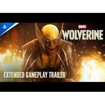 playstation Marvels Wolverine ps5 PS711000057429 | Toys-shop.gr