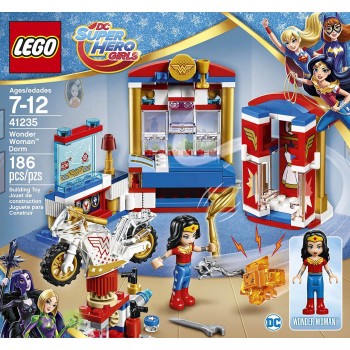 LEGO Ο Κοιτώνας Της Γουόντερ Γούμαν 41235 5702015867689