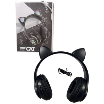Toys-shop Choice Ασύρματα Ακουστικά Με Αυτιά Γάτας JZ124691 | Toys-shop.gr