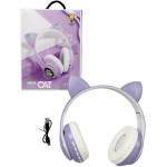 Toys-shop Choice Wireless Cat-Ear Headphones JZ124691 | Toys-shop.gr