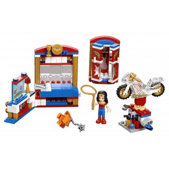 LEGO Ο Κοιτώνας Της Γουόντερ Γούμαν 41235 5702015867689