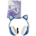 Toys-shop Choice Ασύρματα Ακουστικά Με Αυτιά Γάτας JZ124691 | Toys-shop.gr