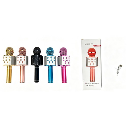 Toys-shop Choice Wireless Microphone JM105317 | Toys-shop.gr