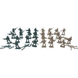 Toys-shop Choice Σετ Στρατιωτάκια Σε Σακουλάκι JY070083 6990526700833