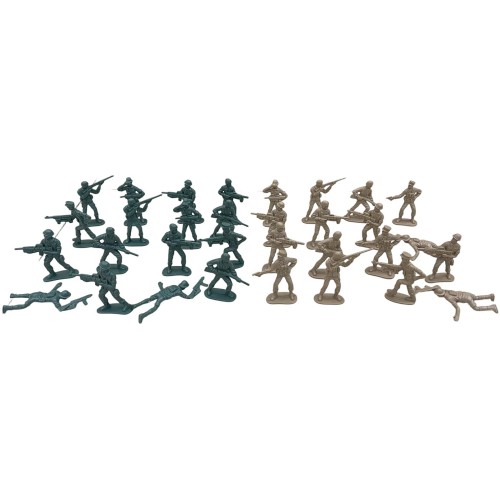Toys-shop Choice Military Soldier Set In A Bag JY070083 | Toys-shop.gr