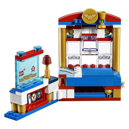 LEGO Ο Κοιτώνας Της Γουόντερ Γούμαν 41235 5702015867689