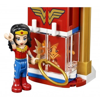 LEGO Ο Κοιτώνας Της Γουόντερ Γούμαν 41235 5702015867689