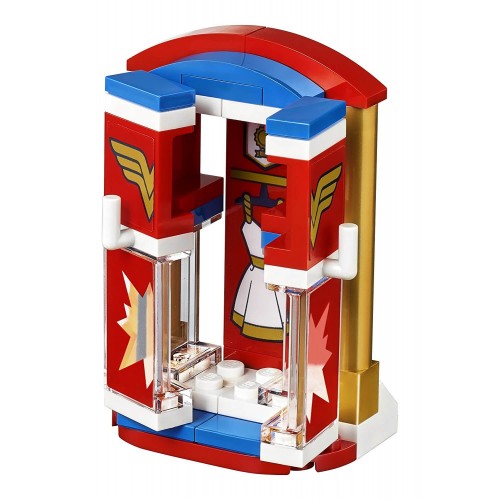 LEGO Ο Κοιτώνας Της Γουόντερ Γούμαν 41235 5702015867689