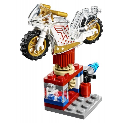 LEGO Ο Κοιτώνας Της Γουόντερ Γούμαν 41235 5702015867689