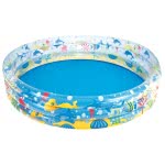 Bestway Splash And Play Παιδική Πισίνα 152Cm 51004 6942138967999