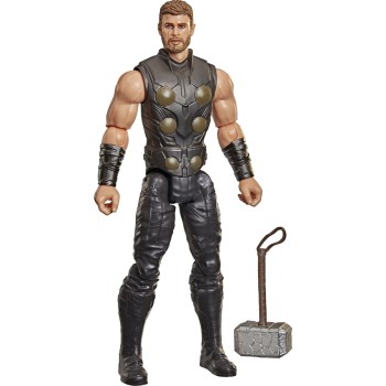 Hasbro Marvel Studios Avengers Doomsday Titan Series Thor G2651 / G2825 | Toys-shop.gr