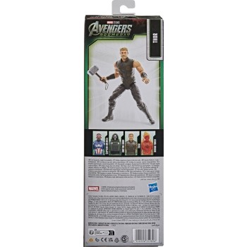 Hasbro Marvel Studios Avengers Doomsday Titan Series Thor G2651 / G2825 | Toys-shop.gr
