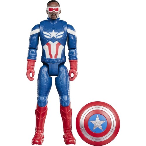 Hasbro Avengers Doomsday Titan Series Captain America G2651 / G2824 | Toys-shop.gr