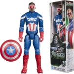 Hasbro Avengers Doomsday Titan Series Captain America G2651 / G2824 | Toys-shop.gr