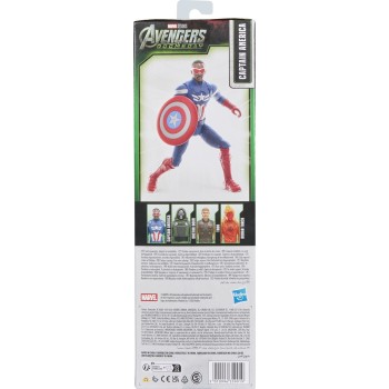 Hasbro Avengers Doomsday Titan Series Captain America G2651 / G2824 | Toys-shop.gr