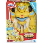 Hasbro Transformers Mega Mighties Rescue Bots Figure - Bumblebee E4131 / E4173 | Toys-shop.gr