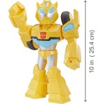 Hasbro Transformers Mega Mighties Rescue Bots Figure - Bumblebee E4131 / E4173 | Toys-shop.gr