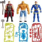Hasbro Marvel Actionverse Action Figure 3-pack G2652 | Toys-shop.gr