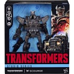 Hasbro Transformers Studio Series Rise of the Beasts Leader Class Scourge G2189 | Toys-shop.gr