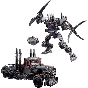 Hasbro Transformers Studio Series Rise of the Beasts Leader Class Scourge G2189 | Toys-shop.gr