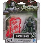 Hasbro Marvel Avengers Doomsday Actionverse Doctor Doom G2653 / G2818 | Toys-shop.gr