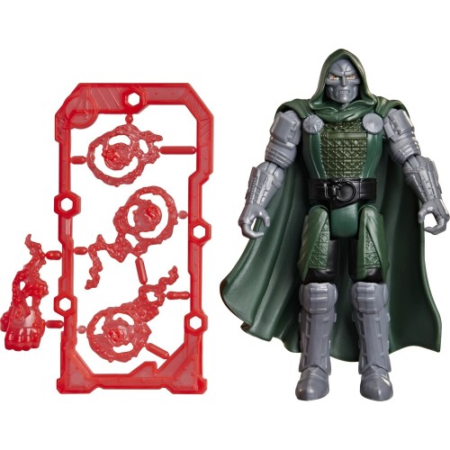 Hasbro Marvel Avengers Doomsday Actionverse Doctor Doom G2653 / G2818 | Toys-shop.gr