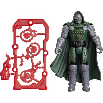 Hasbro Marvel Avengers Doomsday Actionverse Doctor Doom G2653 / G2818 | Toys-shop.gr