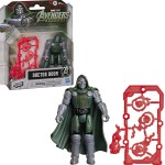 Hasbro Marvel Avengers Doomsday Actionverse Doctor Doom G2653 / G2818 | Toys-shop.gr