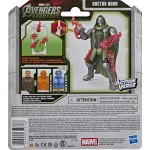 Hasbro Marvel Avengers Doomsday Actionverse Doctor Doom G2653 / G2818 | Toys-shop.gr