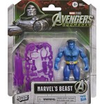 Hasbro Avengers Doomsday Actionverse Marvel's Beast G2653 / G3531 | Toys-shop.gr