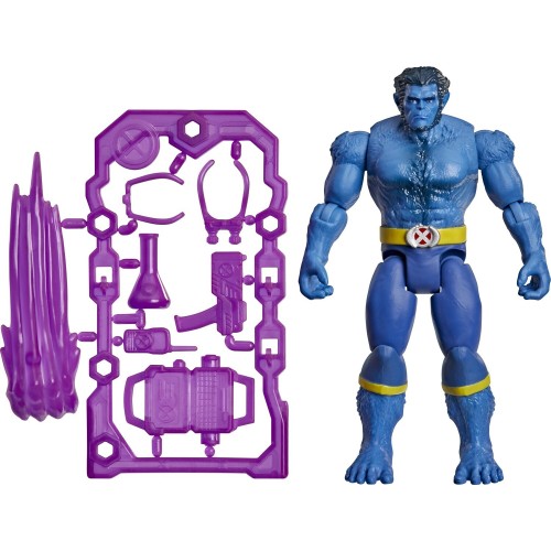 Hasbro Avengers Doomsday Actionverse Marvel's Beast G2653 / G3531 | Toys-shop.gr